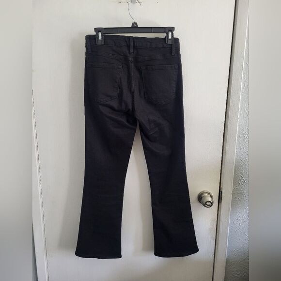 FRAME crop mini boot jeans - Picture 6 of 7